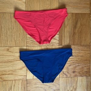Aerie bikini bottoms (pair)